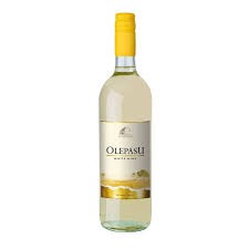Olepasu - Sweet White Wine 750ML